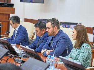 Замминистра РФ по развитию Дальнего Востока Эльвира Нургалиева провела совещание по вопросам финансирования мастер-планов Якутска и Нерюнгри