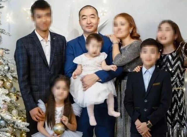 Зарина Арстанова: Это нелюди, очень жестокие звери!