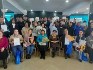 В Алдане определились победители  Очной предметной олимпиады школьников на целевые места в ДВГУПС