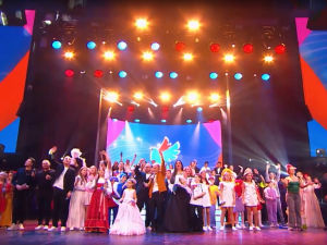 До 1 декабря принимают заявки на музыкальный конкурс «Родники.Дети»