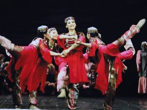 Хореограф Ирина Петухова — о любви к театру, восточных танцах и физической активности