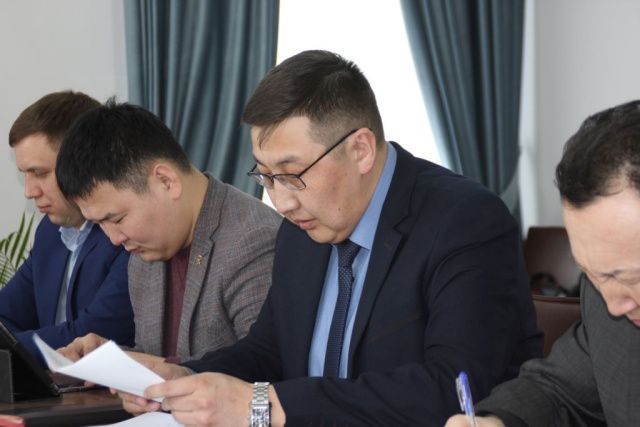 Депутаты Гордумы обсудили вопрос о ходе предоставления земли многодетным