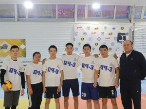 Спортивные выходные в ЖДЯ