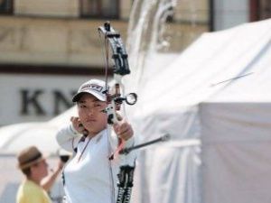 Степанида Артахинова провела мастер-класс на празднике коренных народов Севера