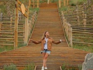 «Якутия — это невероятное место, не похожее ни на что в России», — ведущая передачи «Орел и Решка»