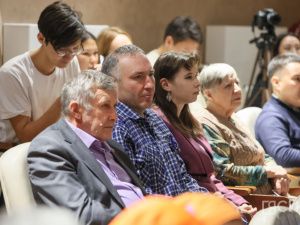 Более 100 якутян в медиапроекте «СВОИ» рассказали, как обеспечивают тыл участникам СВО