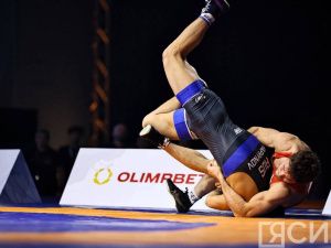 Фото: финальные встречи и награждение победителей турнира Коркина - 2023