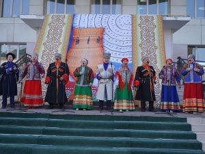 ДДН им. А.Е. Кулаковского провел концерт «Славлю тебя, моя ЯКУТИЯ»