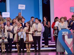 Семья Соловьевых: «Мы горды, что представили Якутию на конкурсе «Семья года»