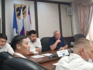 В Якутске запаздывают с обустройством велодорожек и "зебр"