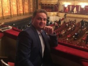 Суд определил меру пресечения бывшему ФСБ-шнику Гришукову