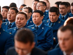 Айсен Николаев принял участие в расширенной коллегии республиканской прокуратуры