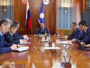 Айсен Николаев поручил правительству качественно подойти к реализации президентской инициативы по капремонту школ