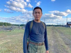 Глава села Эмис Прокопий Бубякин высказался про газохимический завод