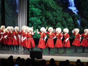 Ансамбль «Сюрприз»: зажигаем звезды