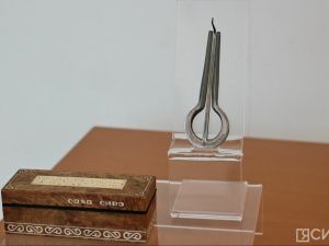 В Якутске наградили лучших юных хомусистов