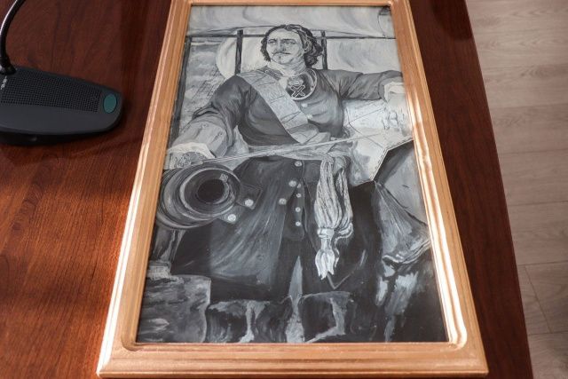 Картину осужденного направят в Москву на конкурс "Канон"