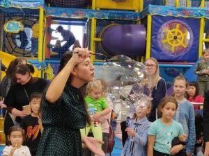 ТРК «ЧУДО ПАРК»: В  ДЕСЯТОЧКУ!