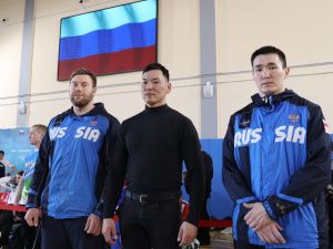 Пять золотых медалей чемпионата России принесли якутские мас-рестлеры