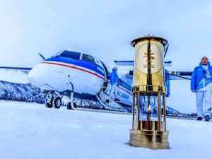 Эстафета огня VIII Игр «Дети Азии» преодолела в Якутии  более 14 тысяч километров