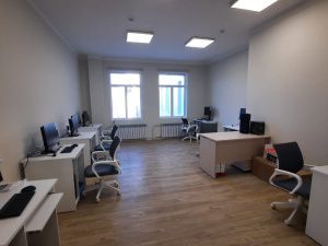 Новый дом-интернат для престарелых и инвалидов в селе Намцы планируют открыть в ноябре