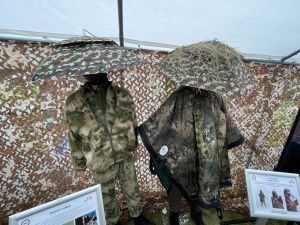 ВЭФ-2023: Якутия презентовала местную продукцию для нужд СВО