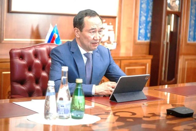 Айсен Николаев: Сельское хозяйство во все времена являлось основой жизни Якутии