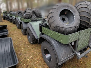 Юрий Трутнев: «Дальний Восток помогает нашим бойцам на передовой»