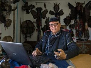 ВЕРХОВНЫЙ ШАМАН РОССИИ: «ШАМАНЫ ДОЛЖНЫ ПОМОГАТЬ СВОИМ НАРОДАМ» 
