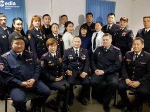 Они несут нелегкую службу в условиях арктических районов Якутии