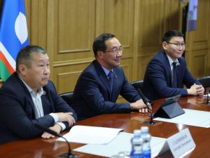 Юбилейный 50-й мост за последние пять лет открыли в Якутии