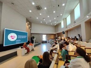 ЯГБ-2 представила свой опыт на международном форуме