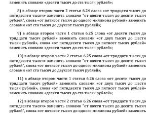 В Якутии предложили существенно снизить штрафы для должностных лиц и организаций за нарушения правил благоустройства