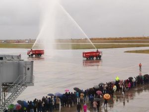 В аэропорту «Якутск» пройдет выставка аэродромной и авиационной техники