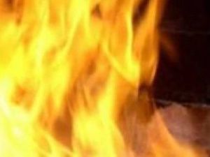 В Нерюнгринском районе произошел пожар в многоквартирном доме