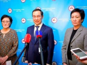 С 15 июня – парикмахерские, с 1 июля – торговые центры: Мэр Якутска предложила Ил Дархану план поэтапного снятия «коронавирусных» ограничений