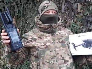 Бойцы СВО поблагодарили генерального директора АО «АК «ЖДЯ» за оказанную помощь