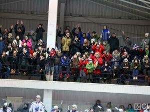 Победителем хоккейного турнира на V зимней спартакиаде стала сборная Нерюнгринского района