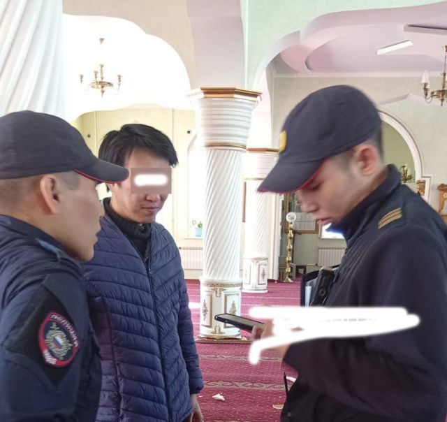 Жителю Якутска вынесли приговор за погром в мечети и попытку поджечь Коран