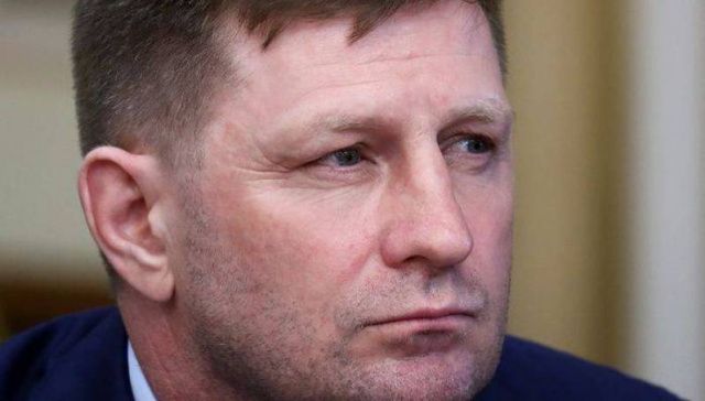 Фургал не признал вину в организации убийств и покушении на убийство