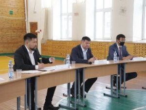 Школе № 1 разрешили провести новый учебный год в своем здании