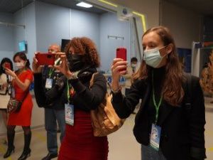 ДДН им. А.Е. Кулаковского представил выставку в рамках III Северного форума