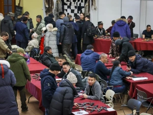 В Якутске открылась выставка якутского кузнечного искусства «Дархан Уус»