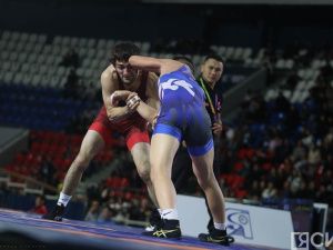 Фоторепортаж: яркие моменты турнира памяти Дмитрия Коркина в Якутске