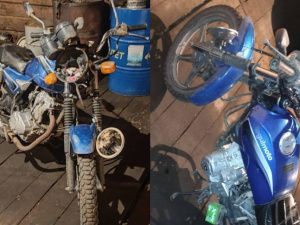 Трое детей пострадали в результате наезда мотоциклом на собаку в селе Дюллюкю Якутии