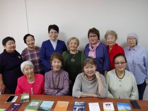 Школа третьего возраста в Якутске проведет фестиваль «Вместе к активному долголетию»