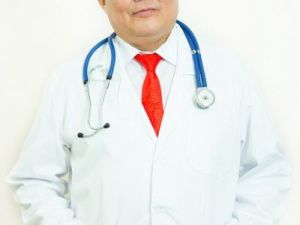 Николай Васильев поздравляет с Международным днем медицинской сестры!