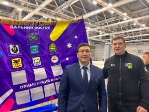 В Якутии встретили эстафету флага зимних международных спортивных Игр «Дети Приморья»