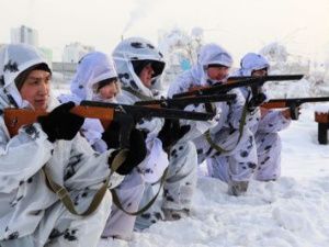 Сотрудники УФСИН  приняли участие в реконструкции битвы на озере Ильмень 