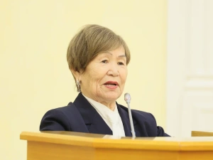 В Якутии отметили 100-летие со дня рождения Евдокии Гороховой